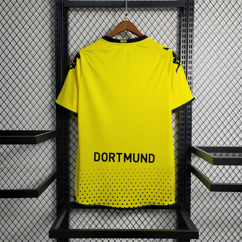 Maillot Borussia Dortmund Domicile Rétro 2011/12