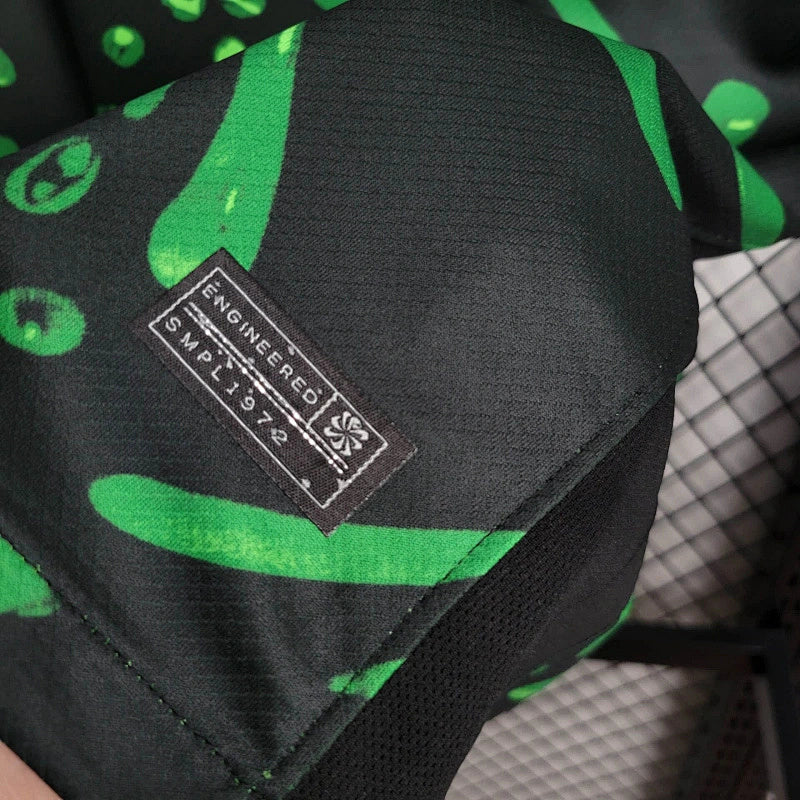 Maillot Nigeria Pre-Match 25/26