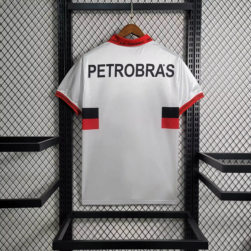 Maillot Flamengo Domicile Rétro 1986
