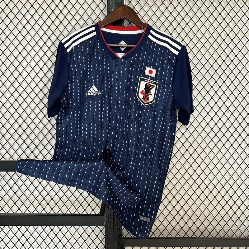 Maillot Japan Vintage For Domicile Rétro 18/19