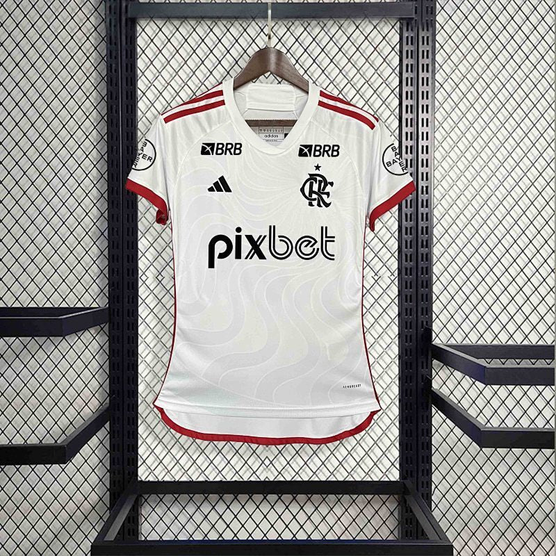 Maillot Femme Flamengo Extérieur 24/25