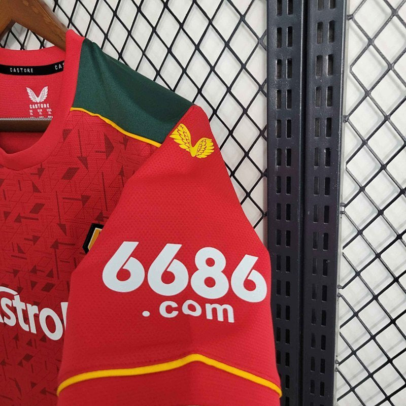 Maillot Wolves 23/24