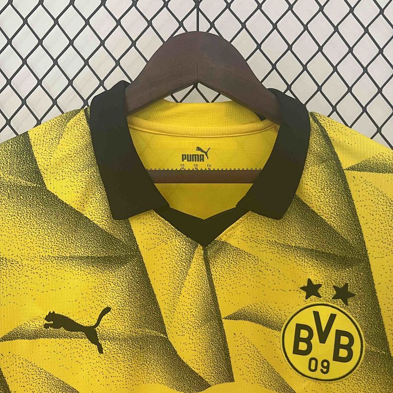 Maillot Borussia Dortmund Third 23/24