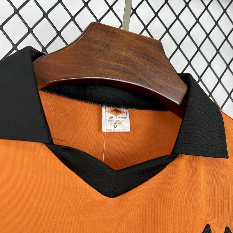 Maillot Wolves Domicile Rétro 80/81