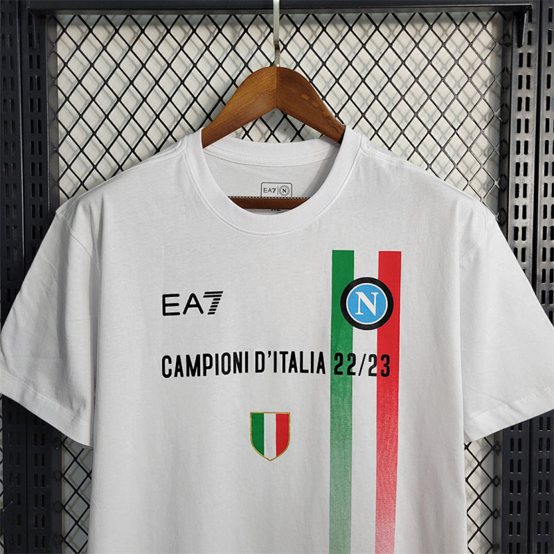 Maillot Naples Champions T 23/24