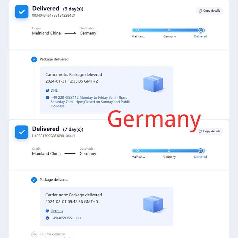 Maillot About Shipping Issues 25/26
