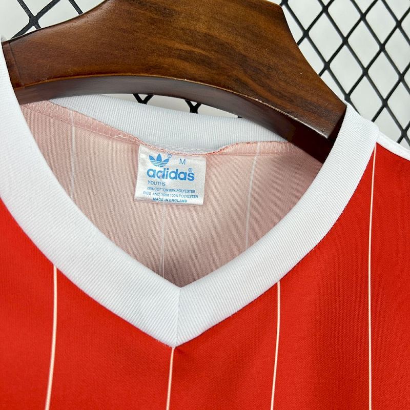 Maillot Nottingham Forest Domicile Rétro 25/26