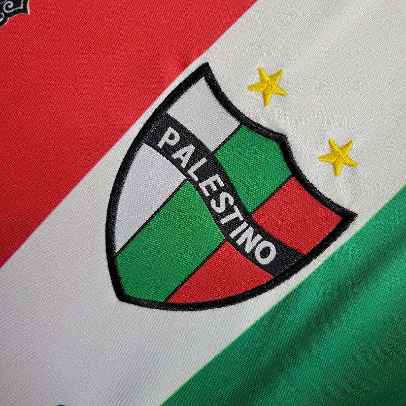 Maillot Palestino Domicile 24/25