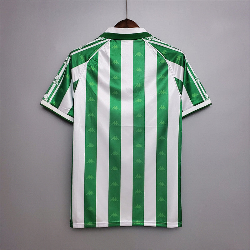 Maillot Real Betis Domicile Rétro 25/26