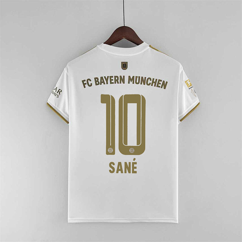Maillot Bayern Munich Extérieur 22/23