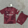 Manchester City Third Kids Kit 24/25