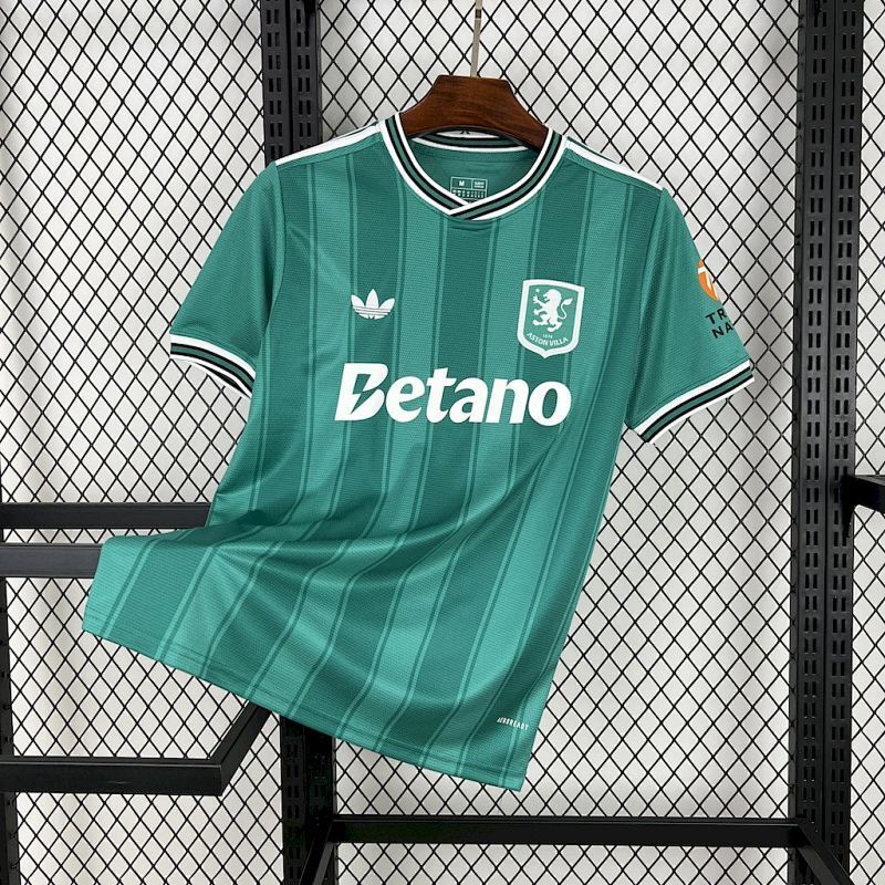 Maillot Aston Villa Édition spéciale 24/25