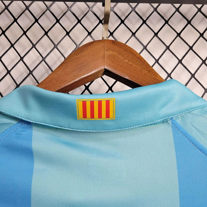 Maillot FC Barcelone Extérieur Rétro 2007/08