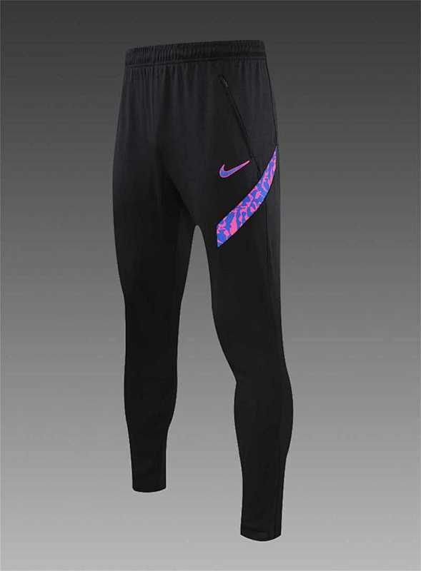 FC Barcelona Purple Black Tracksuit