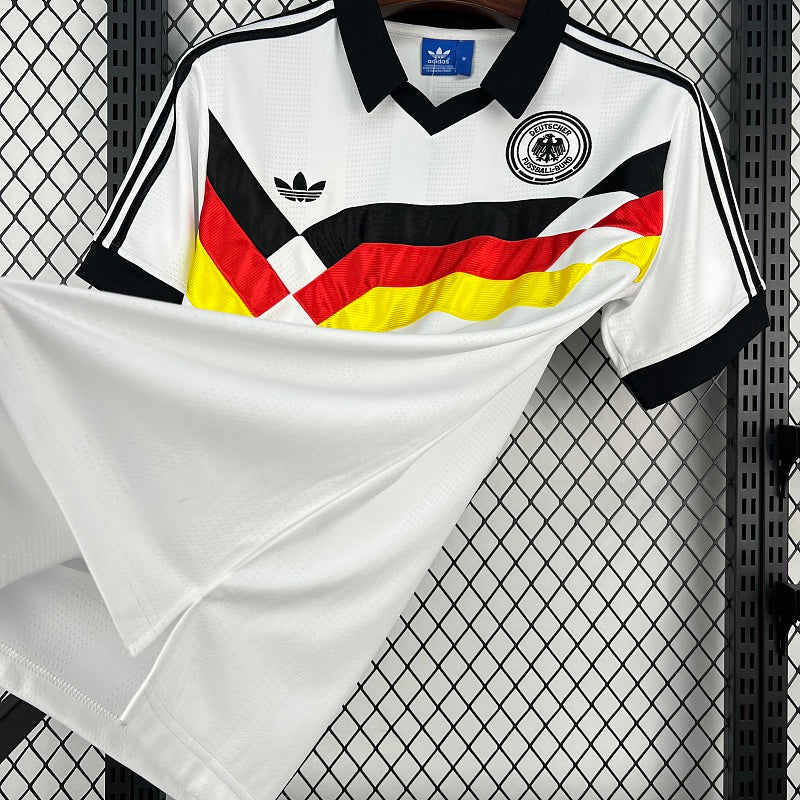 Maillot Germany T Domicile Rétro 25/26