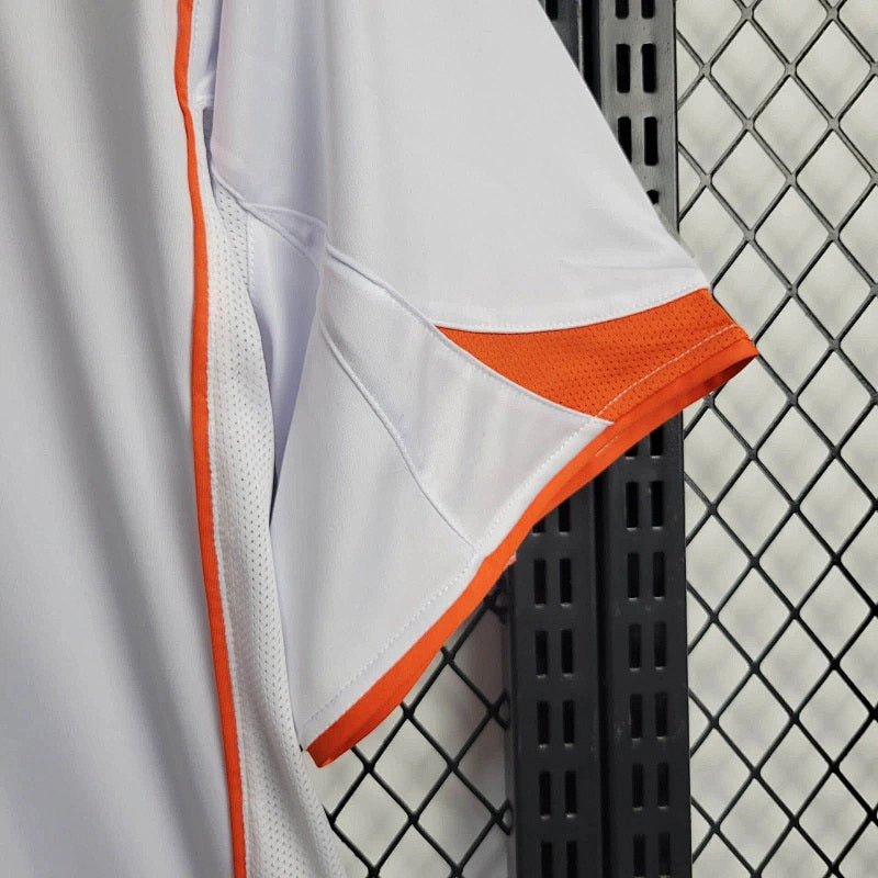 Maillot Netherlands Vantage Extérieur Rétro 25/26