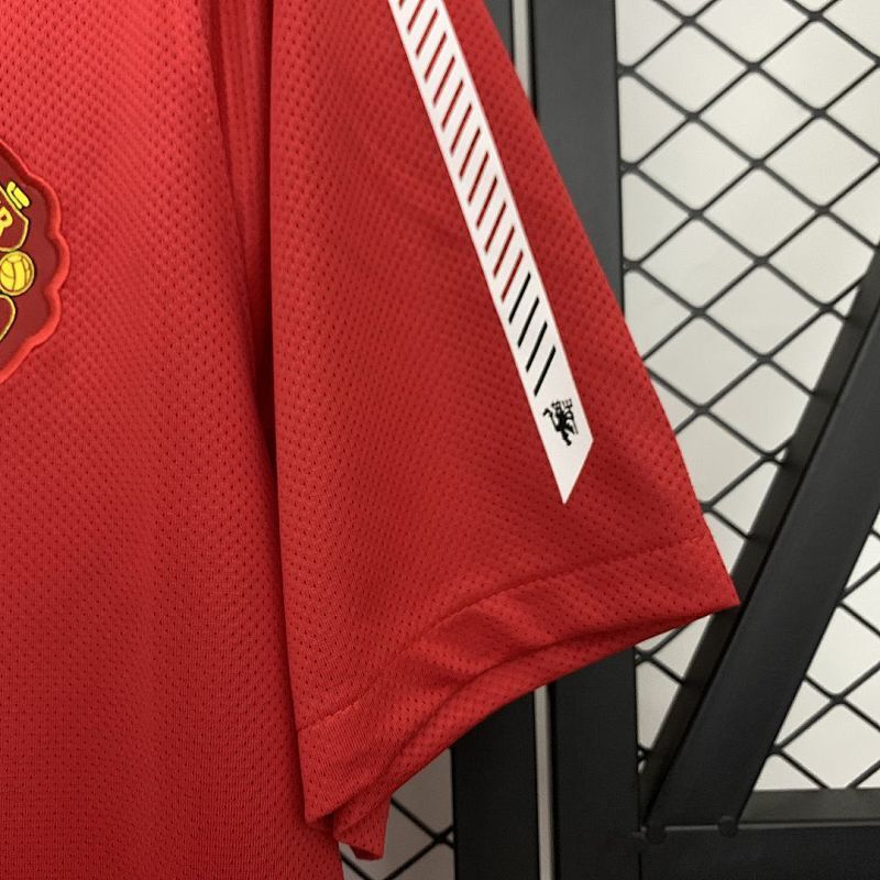 Maillot Manchester United Domicile Rétro 2010/11