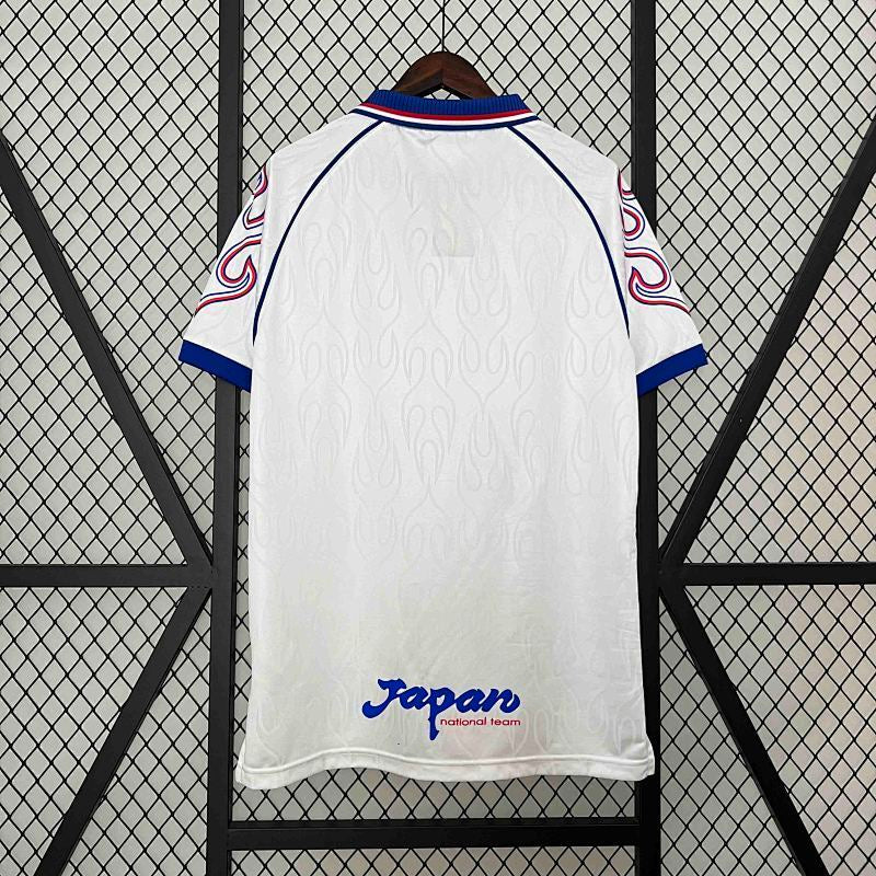 Maillot Japan Uniform Dropshipping Extérieur Rétro 25/26