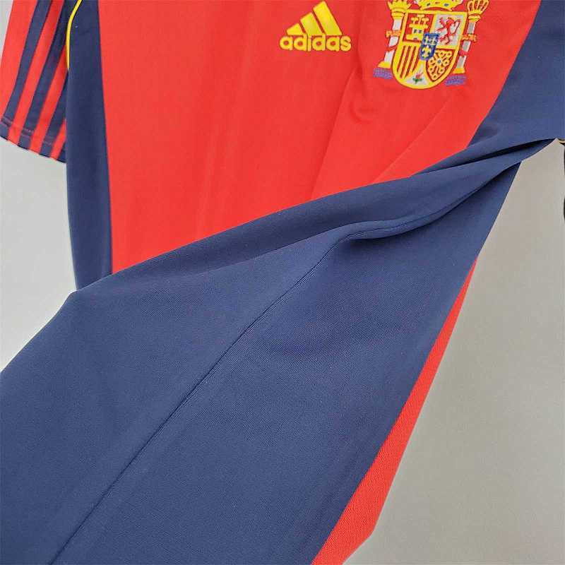 Maillot Spain Domicile Rétro 1998