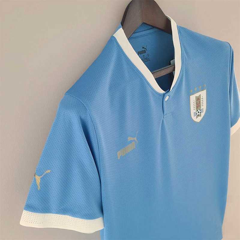 Camiseta Uruguay Local 2022