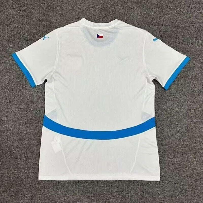 Maillot Tchéquie Extérieur 25/26