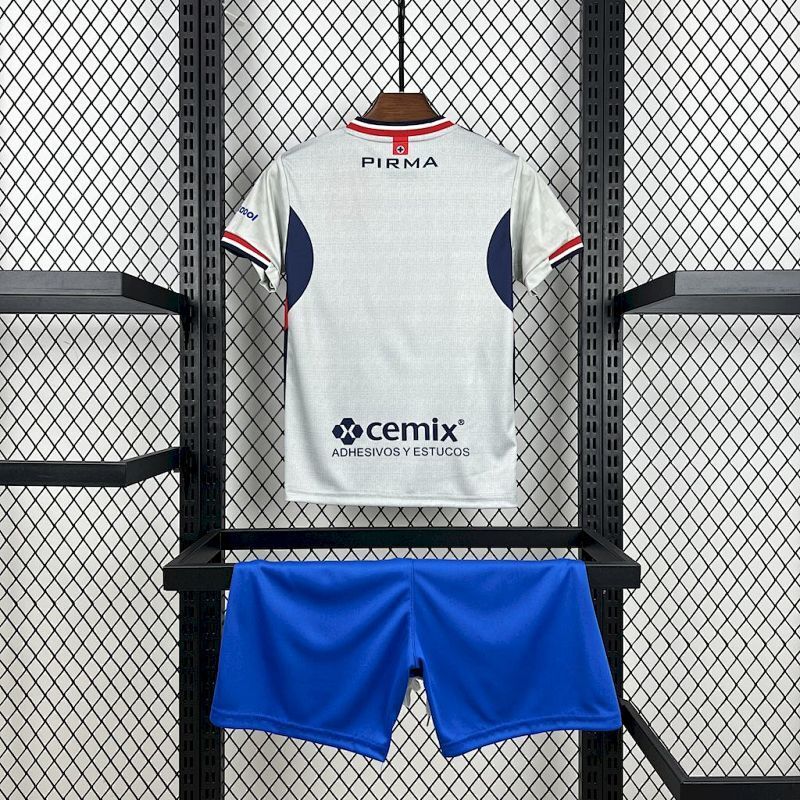 Ensemble Enfant Cruz Azul Kid Extérieur 25/26
