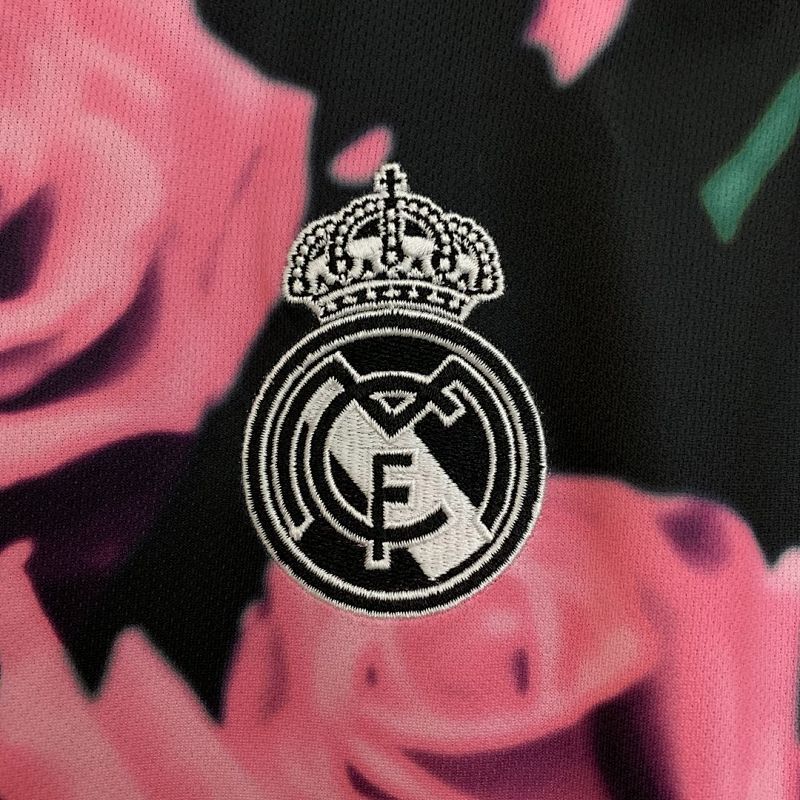 Camiseta Real Madrid Rosa 25/26 (2)