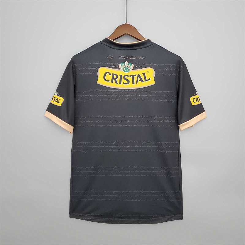 Maillot Colo Colo Extérieur Rétro 2011