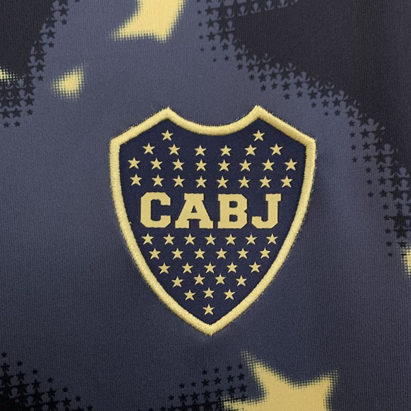 Maillot Boca Juniors Third 25/26