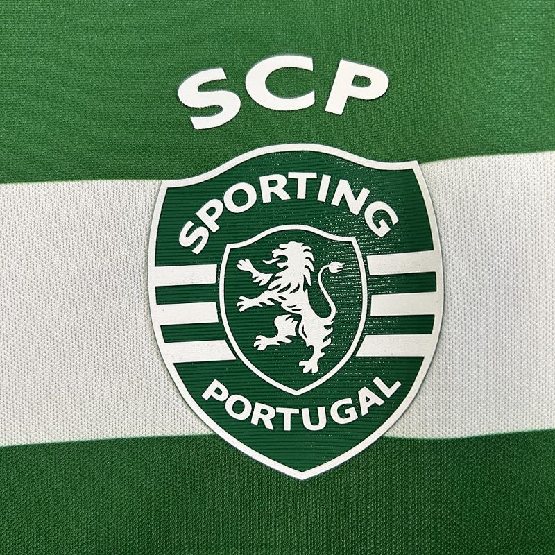 Maillot Femme Sporting CP Domicile 25/26