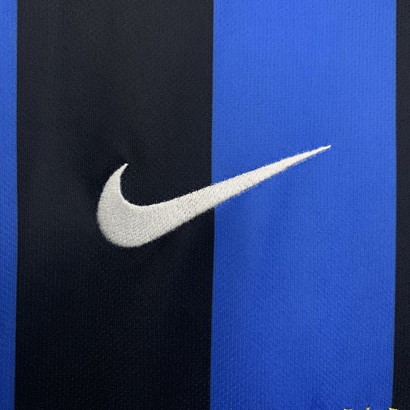 Maillot Inter Milan Domicile Rétro 2009/10