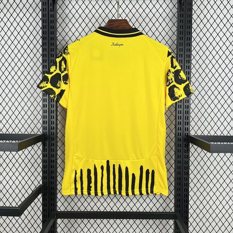 Camiseta Borussia Dortmund 25/26