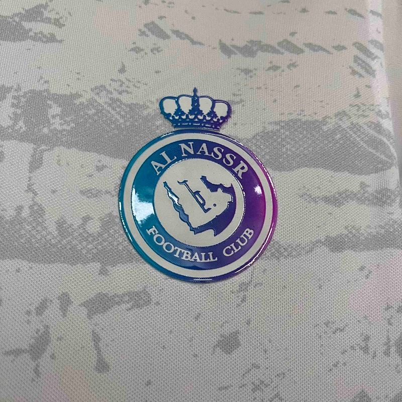 Maillot Al-Nassr Third 23/24