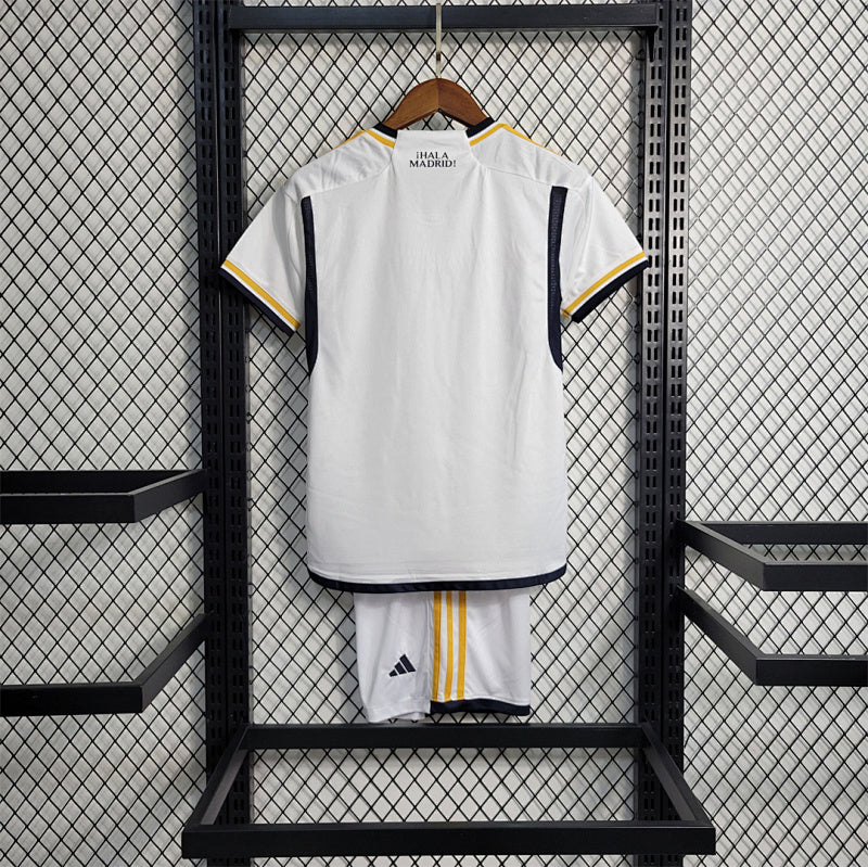 Ensemble Enfant Real Madrid Domicile 23/24