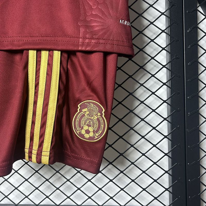 Conjunto México Gold Niño Edición Especial 2025