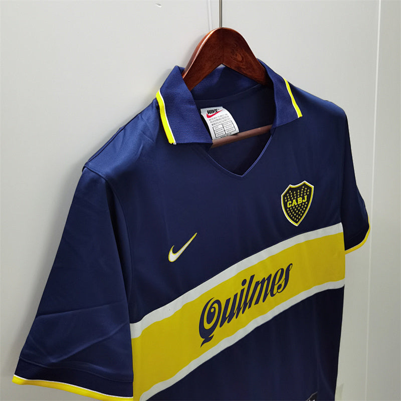 Maillot Boca Juniors Domicile 96/97