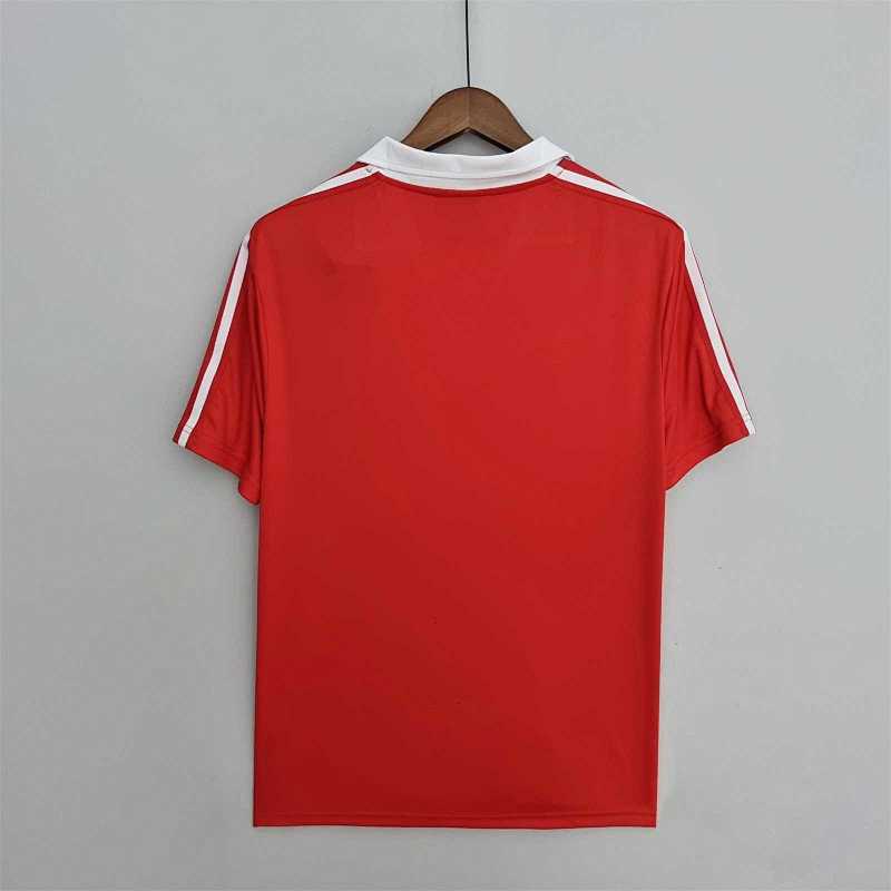 Maillot Chile Domicile Rétro 1982