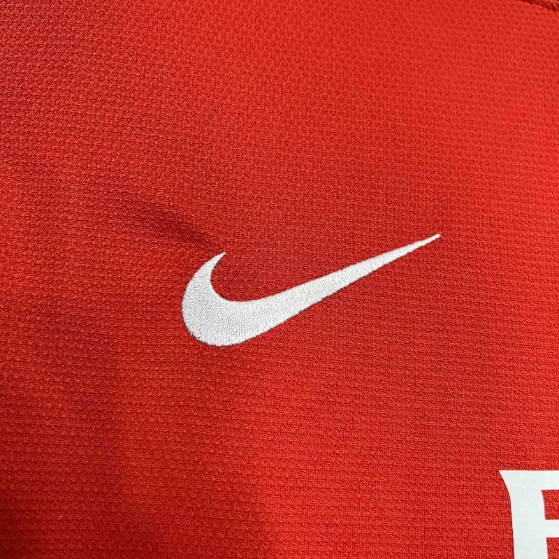 Maillot Arsenal Domicile Rétro 2012/13