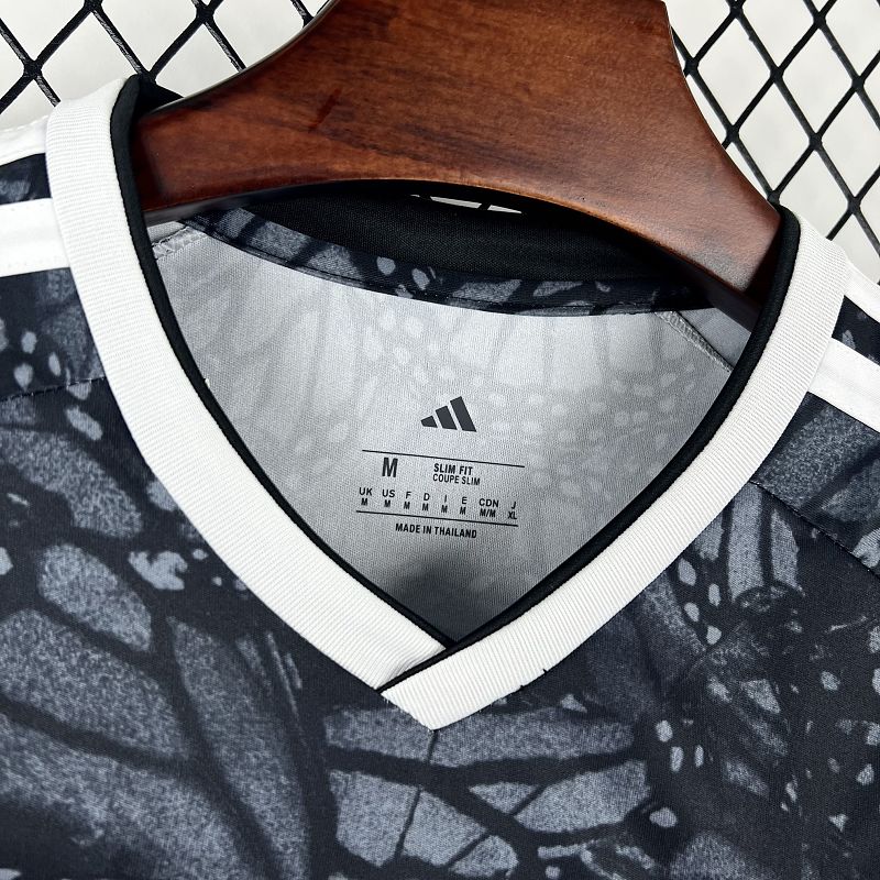 Maillot Colombia Grey T Gardien 25/26