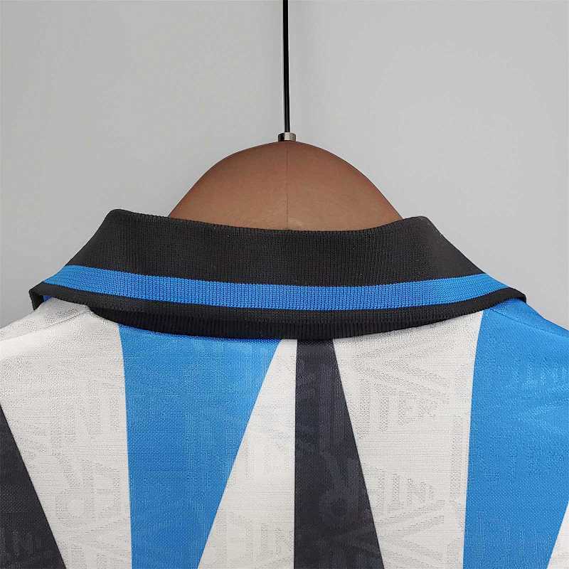 Maillot Inter Milan Extérieur 92/93