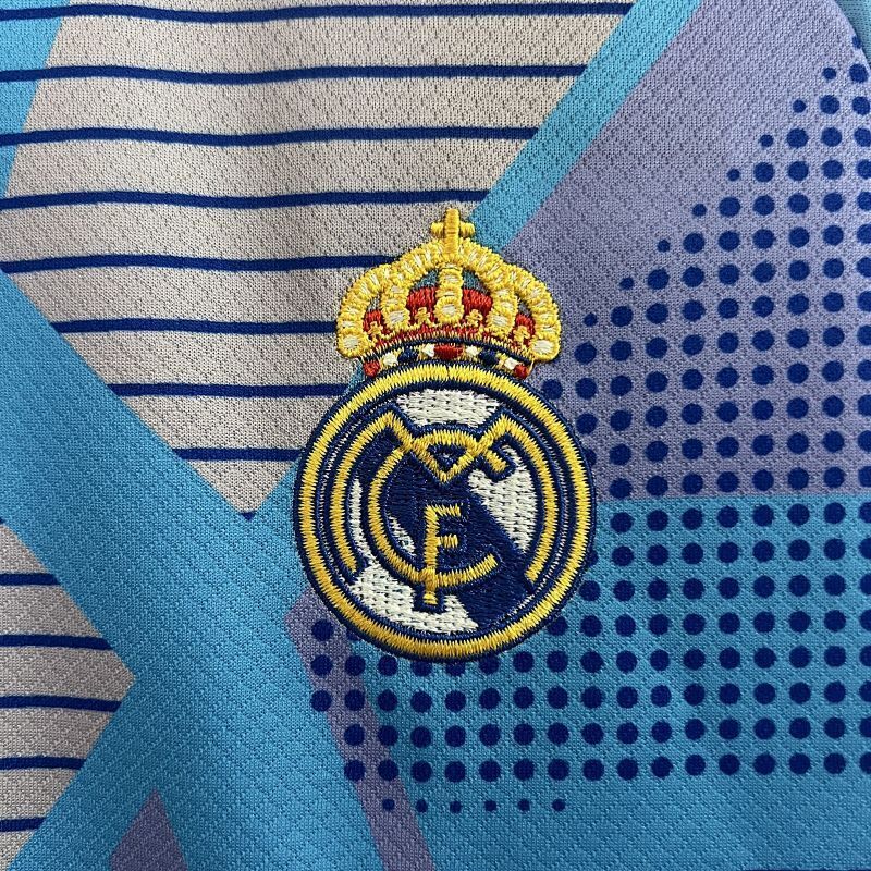 Ensemble Enfant Real Madrid Gardien 24/25
