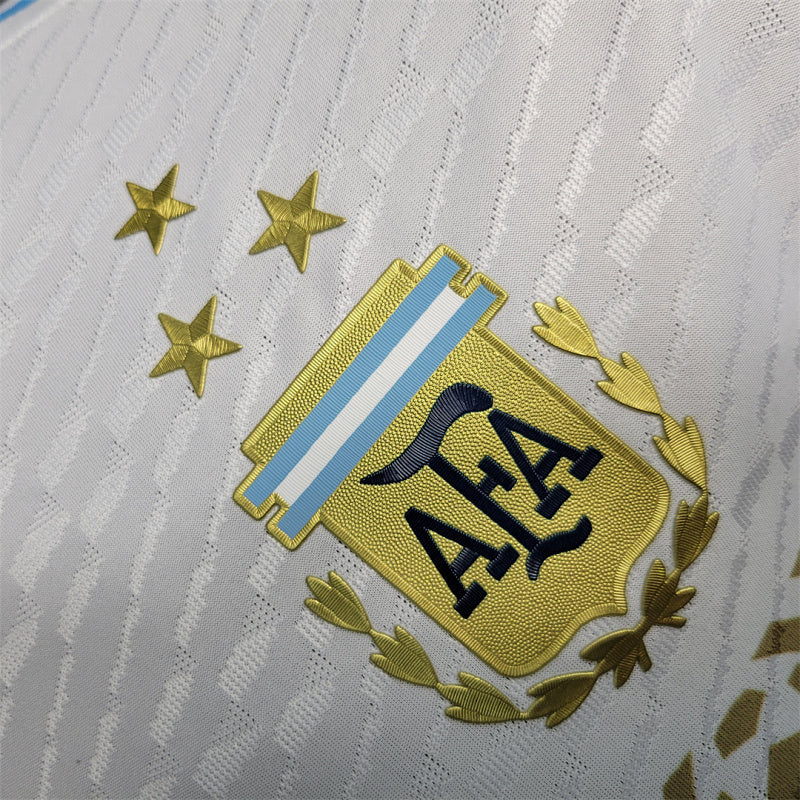 Camiseta Argentina Versión Player 2023 (3)