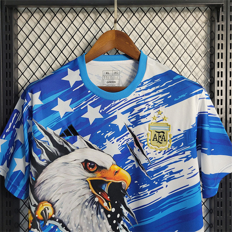 Maillot Argentina Pampas Eagle Édition spéciale 25/26