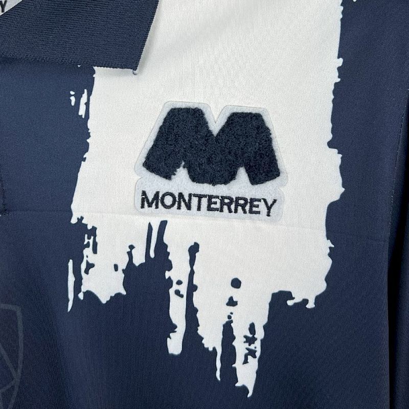 Maillot Monterrey T Supply Édition spéciale Manches Longues 25/26