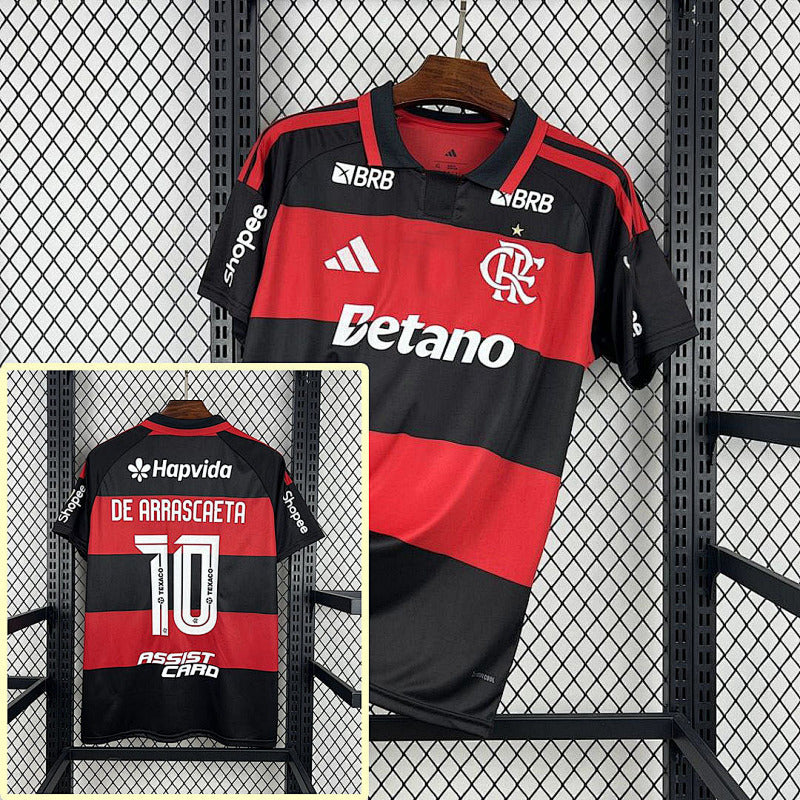 Maillot Flamengo Domicile 26/27