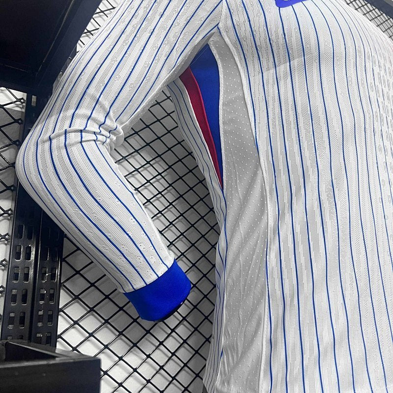 Maillot France Supllier Extérieur Manches Longues 25/26