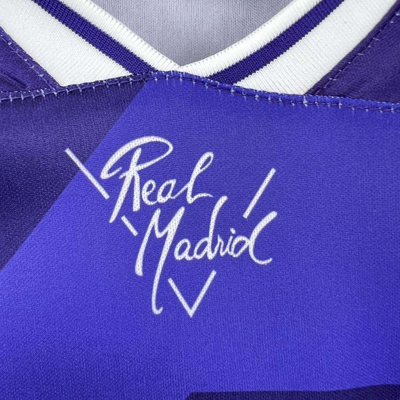 Maillot Real Madrid Extérieur Rétro 1994/96