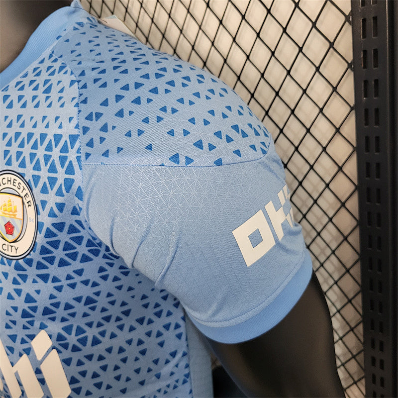 Manchester City Pre-Match Jersey 23/24