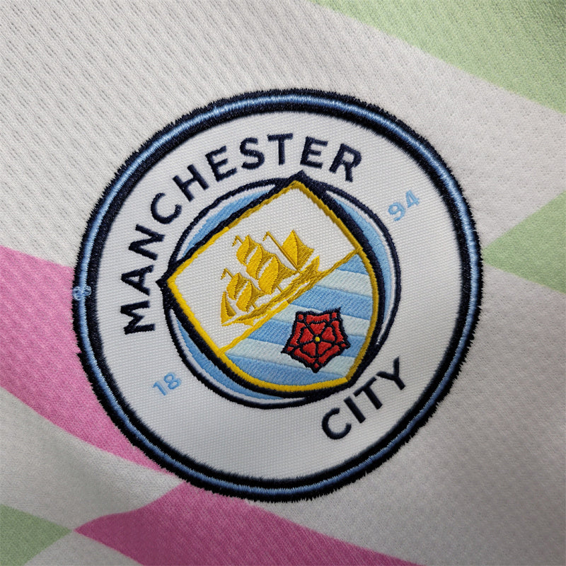 Maillot Manchester City Pre-Match 23/24