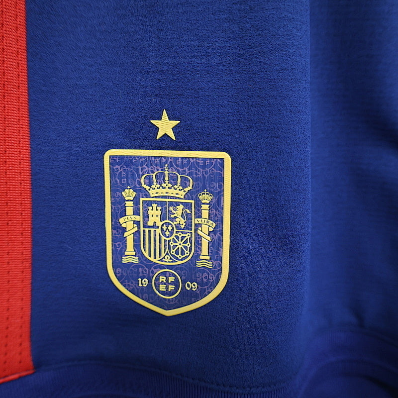Short Espagne Domicile 25/26